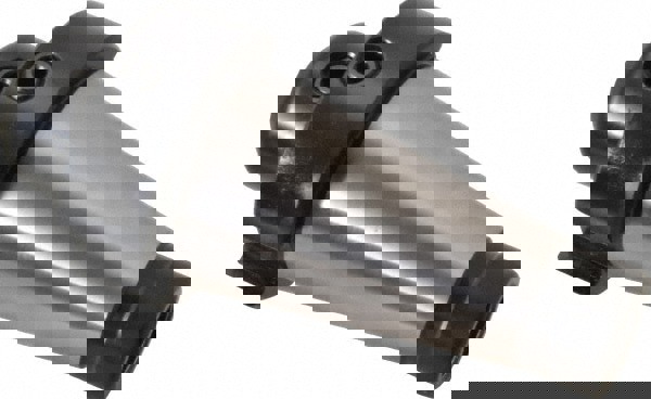 End Mill Holder: NMTB50 Taper Shank, 7/8